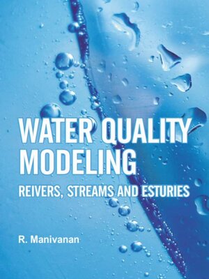 cover image of Water Quality Modeling